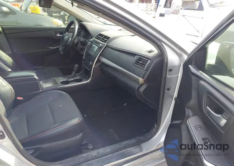 2016 Toyota Camry Se from USA, damaged, VIN 4T1BF1FK5GU581645